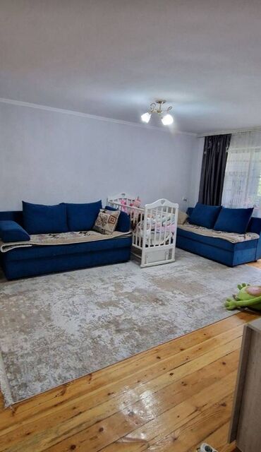 квартира панфилова: 2 комнаты, 42 м², Хрущевка, 4 этаж, Евроремонт