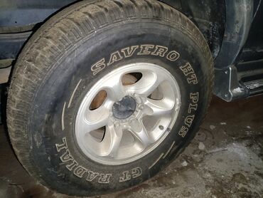 Disk təkərlər: İşlənmiş Disk təkər Mitsubishi R 16 — 7