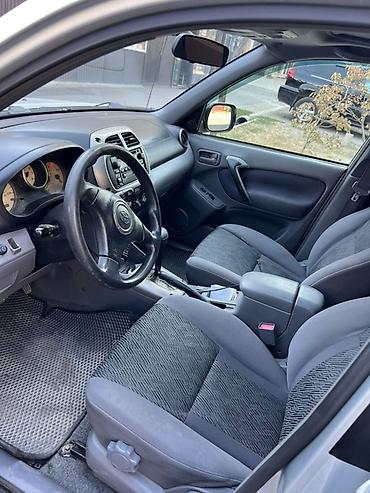 rx 2017: Toyota RAV4: 2001 г., 2 л, Автомат, Бензин, Кроссовер — 2