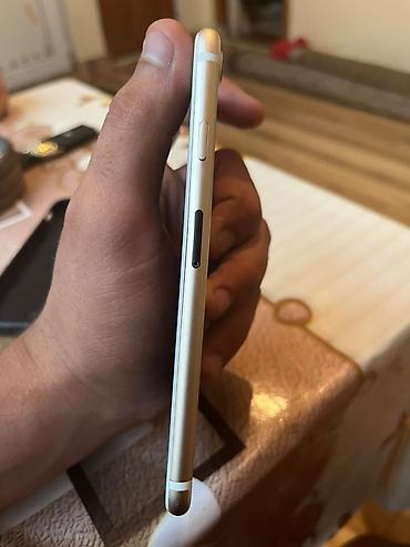 ipone 7 plata: IPhone 7, 32 GB, Qızılı, Barmaq izi — 6