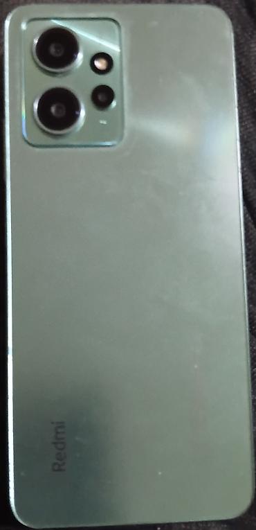 redmi 12 64gb: Redmi 12, 128 GB, rəng - Yaşıl, Barmaq izi — 2