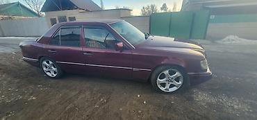 Mercedes-Benz: Mercedes-Benz W124: 1993 г., 2.8 л, Автомат, Бензин, Седан — 15