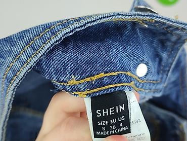 wide: Shein, Jeansy damskie, rozmiar S — 4