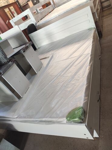 Двуспальные кровати: Новая кровать двуспальная — 3