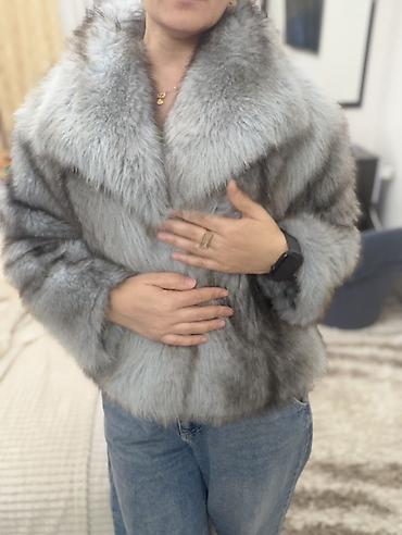 cins walvar: Kürk, Zara, M, rəng - Boz — 4