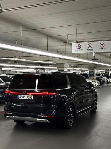 lada 9: Kia Carnival: 2021 г., 2.2 л, Автомат, Дизель, Минивэн — 3