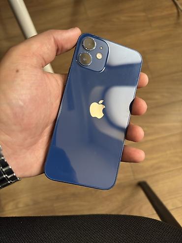 nvidia geforce gtx 660: IPhone 12 mini, 64 GB, Mavi, Face ID — 4