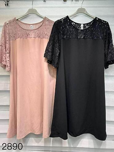 debela mama: 08. Haljina za punije
2XL 3XL 4XL
2.700 dinara H — 3