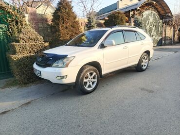 Lexus: Lexus RX: 2004 г., Автомат, Бензин, Кроссовер — 3