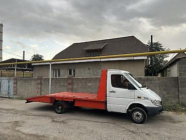 эвакуатор продожа: Mercedes-Benz Спринтер: 2001 г. — 1