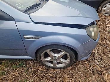 eko hauba: KRILA SIVA BOJA Z21C ZA OPEL TIGRA | Svi delovi za Opel vozila  — 1