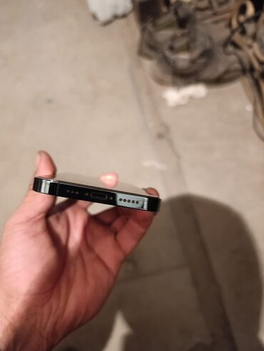 Apple iPhone: IPhone 12 Pro, Б/у, 128 ГБ, Pacific Blue, Чехол, 88 % — 2