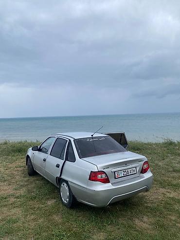 Daewoo: Daewoo Nexia: 2010 г., 1.5 л, Механика, Бензин, Седан — 7