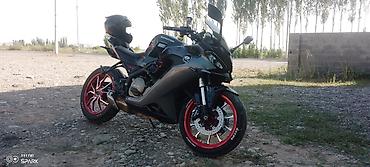 fix jixf: Спортивный мотоцикл GJmoto (стиль supersport) Характеристики и — 2