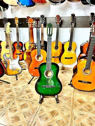 Akustik gitaralar: Akustik gitara, Fender, 6 sim, Yeni, Pulsuz çatdırılma — 4