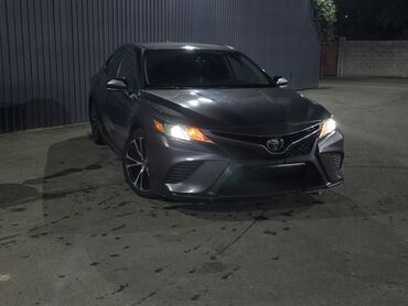 ремень безопасности камри: Toyota Camry: 2018 г., 2.5 л, Автомат, Бензин, Седан