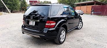 ml 164: Mercedes-Benz ML-Class: 2008 г., 3 л, Автомат, Дизель, Внедорожник — 7