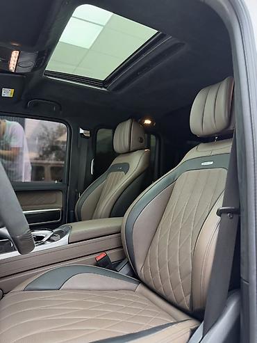 amg petronas: Mercedes-Benz G-class AMG: 2020 г., 4 л, Автомат, Бензин, Внедорожник — 4