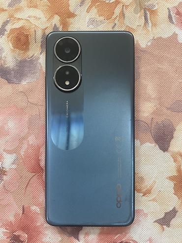 oppo f11: Oppo A58 4G, 128 GB, rəng - Boz — 2