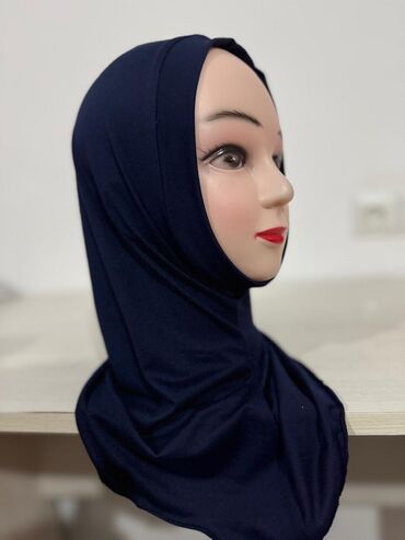 Капоры: Готовые хиджаб-амирa (цельношитый), мягкий и эластичный. Особенности — 32