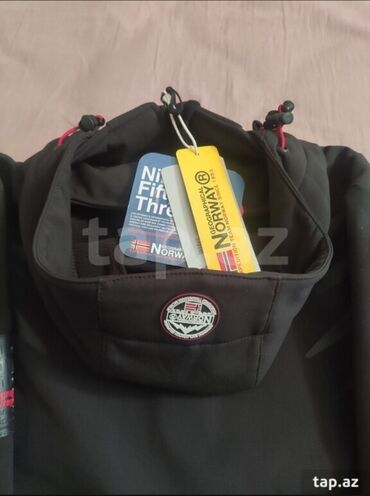 Kurtkalar: Kurtka, Vetrovka, Qış, L — 4