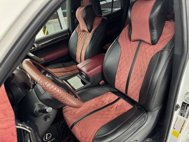 Lexus: Lexus GX: 2019 г., 4.6 л, Автомат, Бензин, Внедорожник — 10