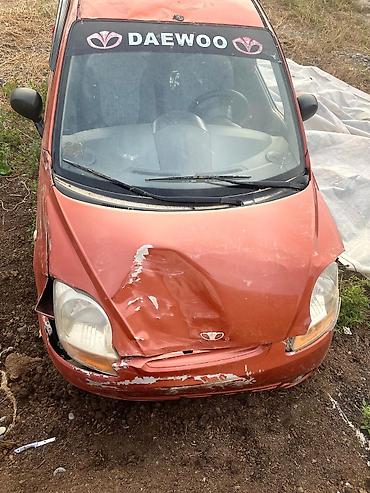 385 55: Салон и комплектующие для Chevrolet Spark/Daewoo Matiz (поколение — 6