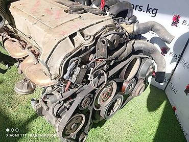 eafc 25: Двигатель Mercedes-Benz E280 W124 M 104 E28 1995 (б/у),Привозной из — 1