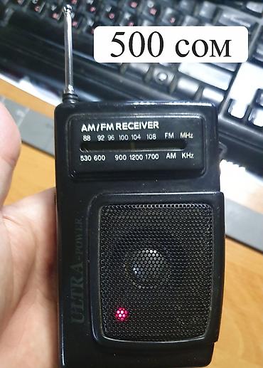 Другая аудиотехника: РАДИОПРИЁМНИКИ, МАГНИТОЛЫ: 1. Китайская магнитола двух кассетная — 19