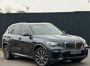 BMW: BMW X5: 2020 г., 3 л, Автомат, Дизель, Внедорожник — 3