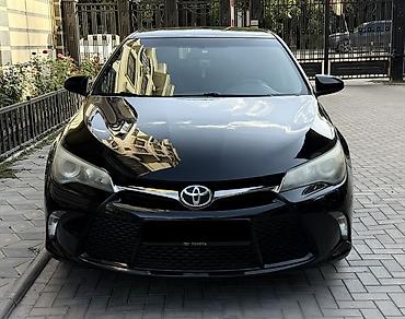 диски на серс: Toyota Camry: 2016 г., 2.5 л, Автомат, Бензин, Седан — 2