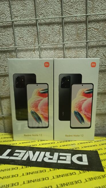 xiaomi redmi 3s: Xiaomi Redmi Note 12, 128 ГБ, цвет - Серый, 
 Кнопочный, Отпечаток пальца, Две SIM карты