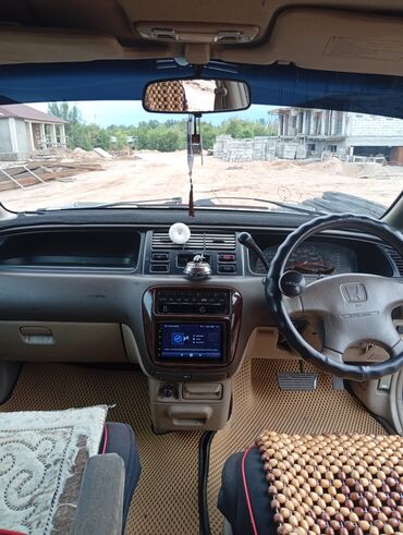 продам срочно машину: Honda Odyssey: 1998 г., 2.3 л, Автоматтык, Газ, Вэн/Минивэн