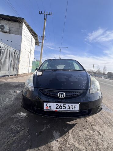 Honda: Honda Fit: 2002 г., 1.3 л, Вариатор, Бензин, Хэтчбэк