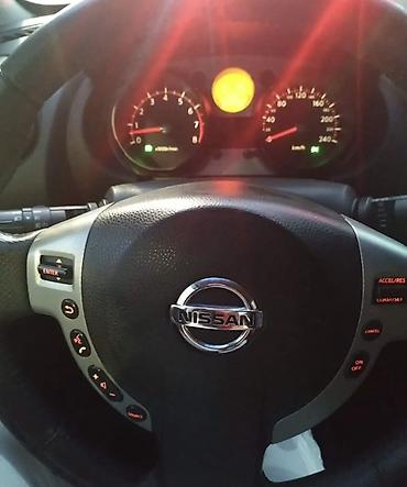нисан красовер: Nissan Qashqai: 2008 г., 2 л, Вариатор, Газ, Кроссовер — 5