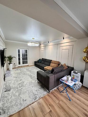 Продажа квартир: 3 комнаты, 101 м², Элитка, 10 этаж, Дизайнерский ремонт — 8