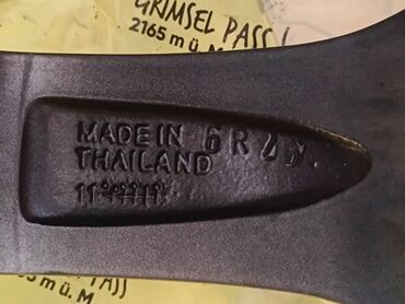 Gume i felne: Prodajem M + S gume Barum Polaris 5, 205/55 R16 91T, dubina sare 2 — 10