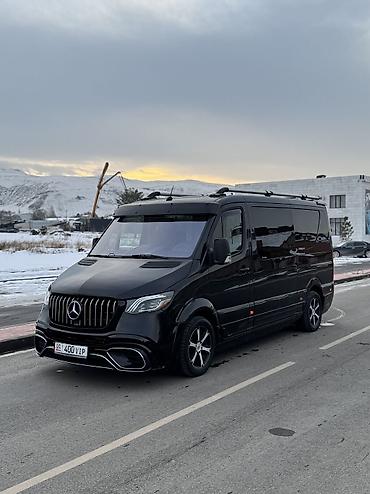 Mercedes-Benz: Mercedes-Benz Спринтер: 2012 г., 2.2 л, Автомат, Дизель, Бус — 1