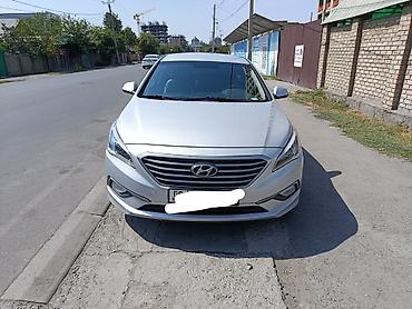 багаж соната: Hyundai Sonata: 2019 г., 2 л, Автомат, Газ, Седан — 1