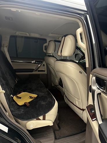 Lexus: Lexus GX: 2011 г., 4.6 л, Автомат, Газ, Внедорожник — 19