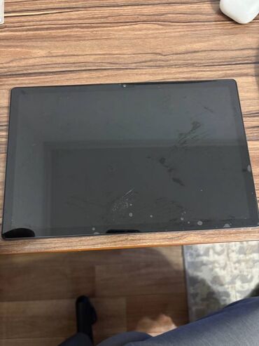 планшет на запчасти: Планшет, Chuwi, память 128 ГБ, 10" - 11", 4G (LTE), Б/у, Классический цвет - Серый