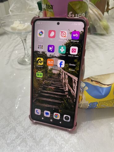 телефоны редми нот 9: Redmi, Redmi Note 13, Б/у, 256 ГБ, цвет - Черный, 2 SIM, eSIM
