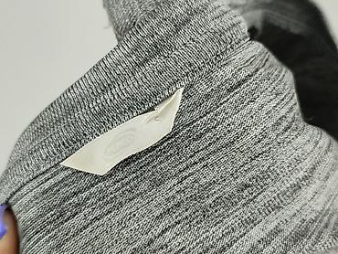 jasnoszary: T-shirt damski, rozmiar S — 5