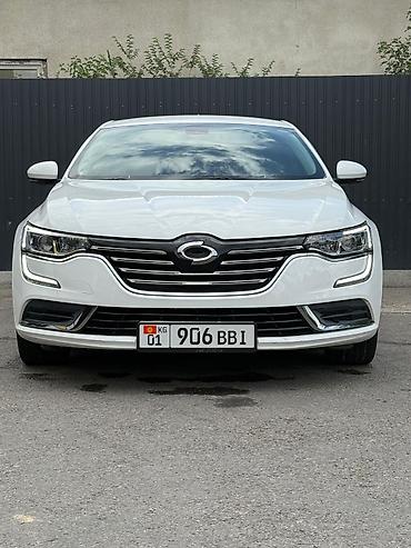 Renault: Renault SM6: 2019 г., Седан — 16