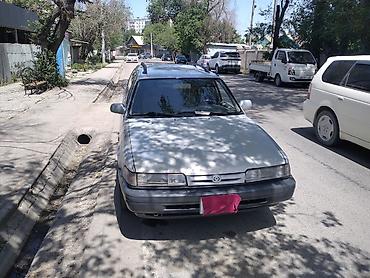 Mazda Capella: 1994 г., 2.2 л, Механика, Бензин, Универсал