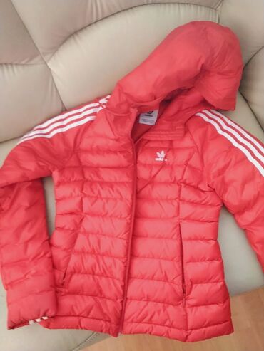 naketano jakne: Adidas, S (EU 36), Sa postavom