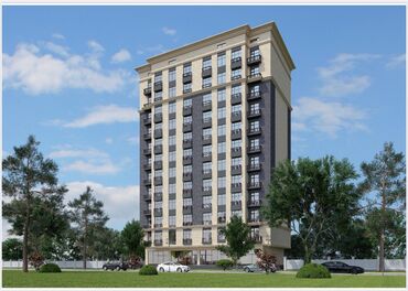 газ на дом: 3 комнаты, 120 м², Элитка, 3 этаж, ПСО (под самоотделку)