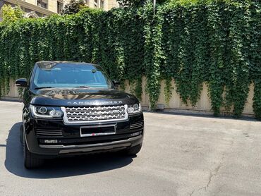 ролс ройс машина: Land Rover Range Rover: 2014 г., 5 л, Автомат, Бензин, Внедорожник