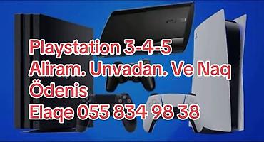 ps3 alıram: 🎮 PlayStation alıram! ✅ PlayStation 3 / 4 / 5 modelləri ✅ Ünvandan — 1