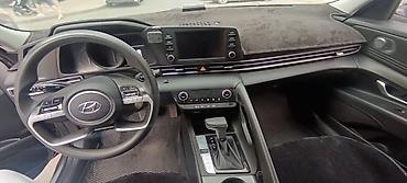 гран чероки: Hyundai Avante: 2022 г., 1.6 л, Гибрид, Седан — 6